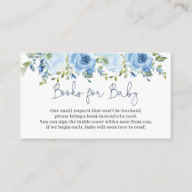 Bring a book for baby boy