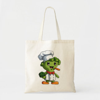 Bring a touch of culinary comedy to your everyday  tote bag