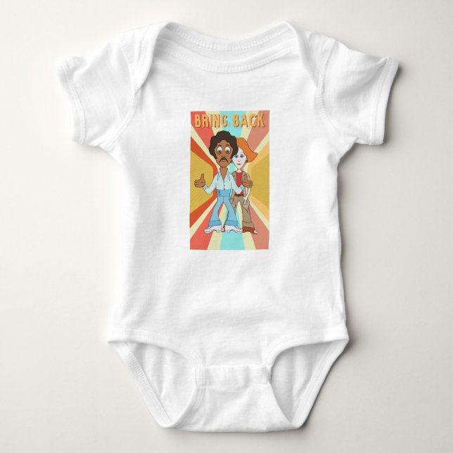 Bring Back Baby Bodysuit (Front)