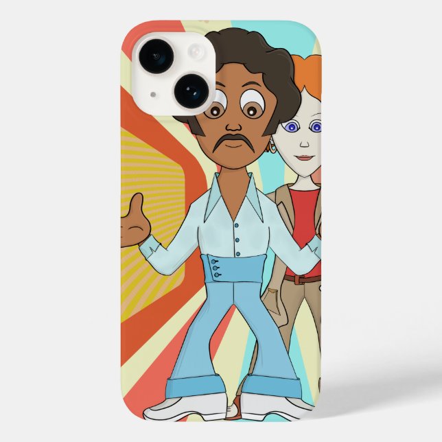 Bring Back Case-Mate iPhone Case (Back)