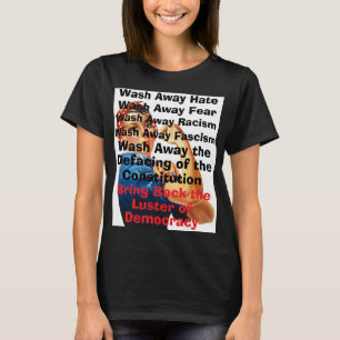 Bring Back Democracy T-Shirt