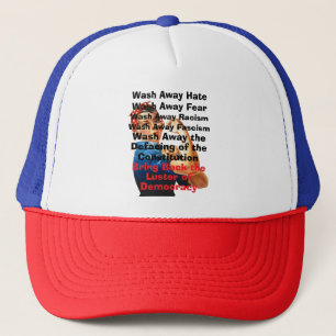 Bring Back Democracy Trucker Hat