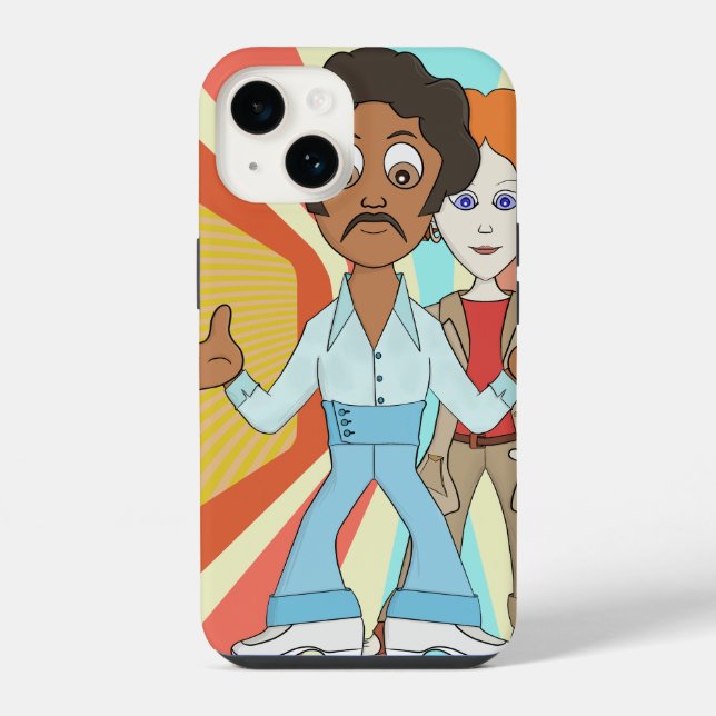Bring Back iPhone Case (Back)