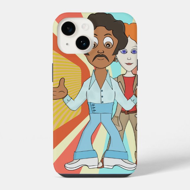Bring Back iPhone Case (Back)