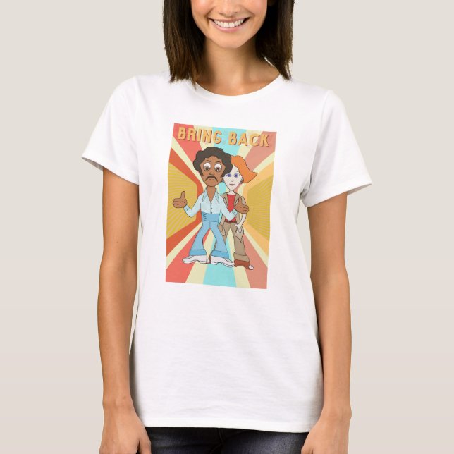 Bring Back T-Shirt (Front)