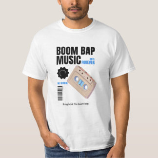 Bring Back the boom bap hip hop T-Shirt