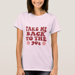 Bring back the good old days with this classic 90' T-Shirt
