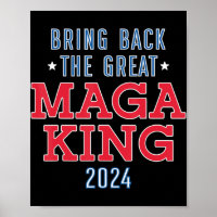 Bring Back The Great Maga King Fun Ulta Maga Desi