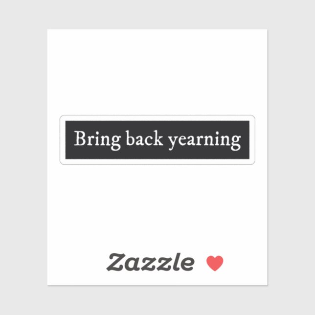 Bring back yearning dark romance books funny (Sheet)