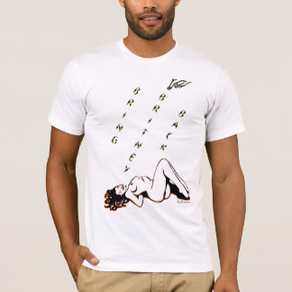 Bring Britney Back T-Shirt