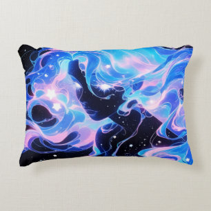 Bring cosmic magic into your home with this stunn Decorative Cushion