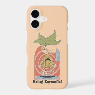 "Bring Earmuffs!" Screaming Mandrake Graphic