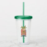 "Bring Earmuffs!" Screaming Mandrake Graphic Acrylic Tumbler<br><div class="desc">Add a dose of magical humor to your collection with this playful “Bring Earmuffs!” design. Featuring a hand holding a mandrake mid-pull — roots wriggling and mouth wide open — this bold illustration captures one of the most unforgettable lessons from Herbology class. With its vintage-inspired color palette and retro poster-style...</div>