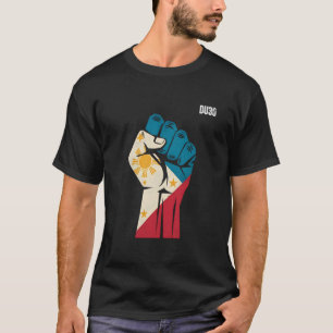 Bring Him Home Philippines PRRD DU30 Supporter Dut T-Shirt
