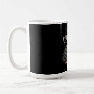 Bring Home Farm Fresh Christmas Trees Coffee Mug