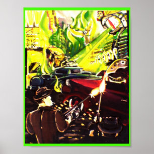 bring in the mob poster