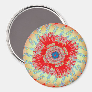 Bring in the New Year.....  Magnet