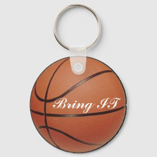 Bring It, Basketball Key Ring