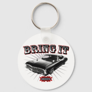 Bring it! key ring