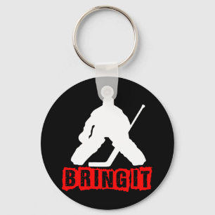 Bring It! Key Ring