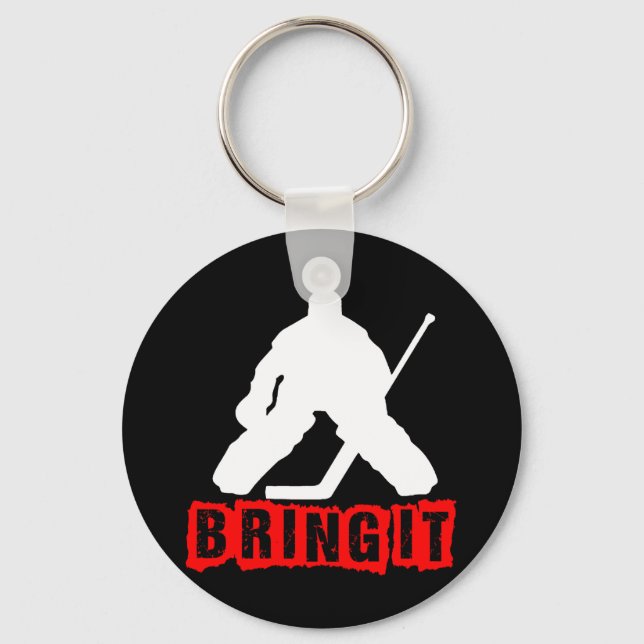 Bring It! Key Ring (Front)
