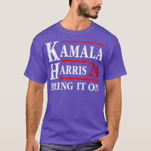 Bring It On Kamala 2024 Election President T-Shirt