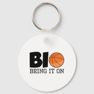Bring It On Key Ring
