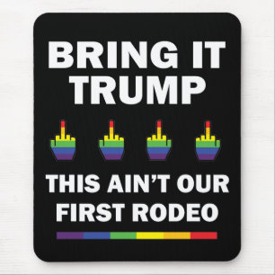 Bring It Trump Mouse Pad