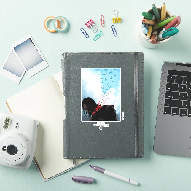 Bring Me His Head (iPad Cover)