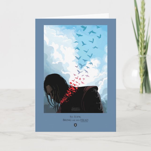 Bring Me His Head Card (Front)