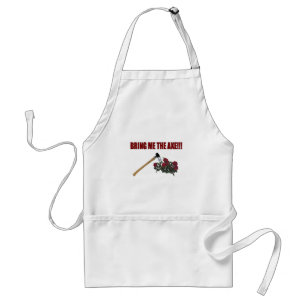 Bring Me The Axe!!! Standard Apron