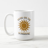 Bring on the Sunshine Golden