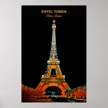 Bring Paris Home: Eiffel Tower Travel