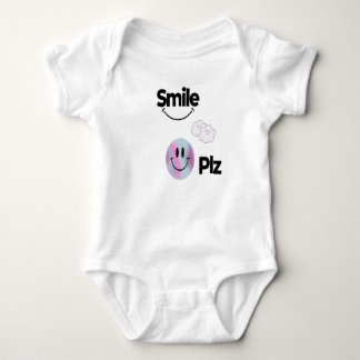 Bring Smile, Positivity &Cheerful Charm with Smile Baby Bodysuit