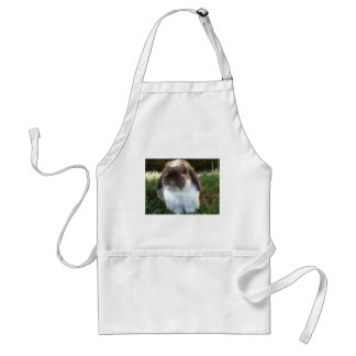 Bring some furriness into your life! standard apron