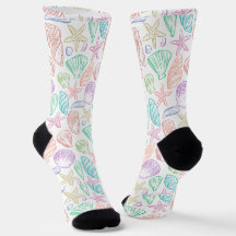 Bring the Beach Home with our Seamless Pattern