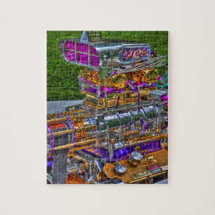 Bring The Bling Jigsaw Puzzle