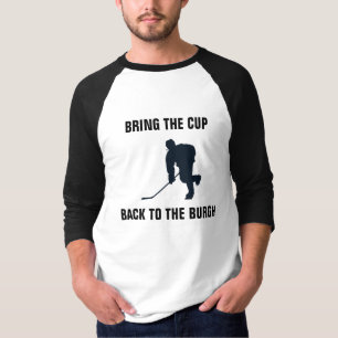 BRING THE CUP BACK TO THE BURGH T-Shirt