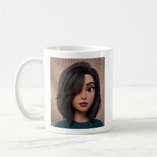 Bring Your Favourite Character to Life on Your Mor Coffee Mug