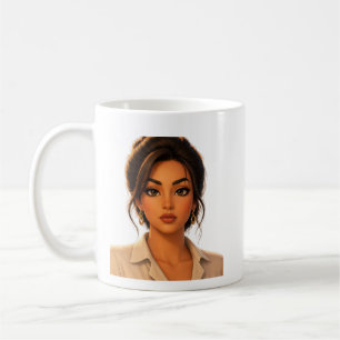 Bring Your Favourite Character to Life on Your Mor Coffee Mug