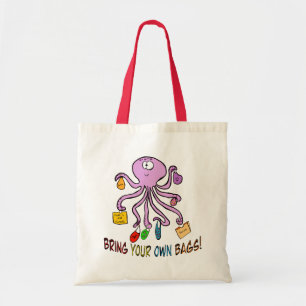 Bring your own bags