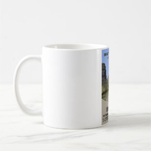 Bring Your Passport! - Big Bend National Park Coffee Mug