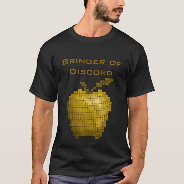 Bringer of Discord Shirt (Front)