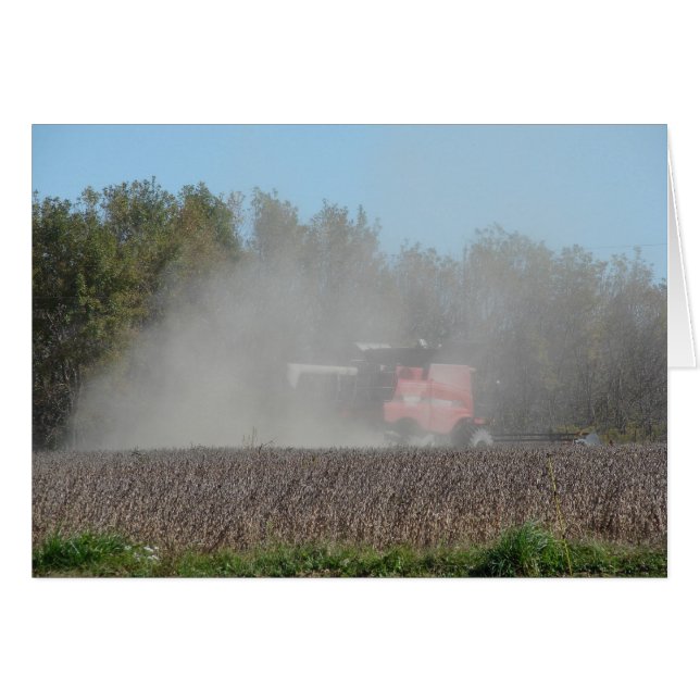 Bringing in the Harvest (Front Horizontal)