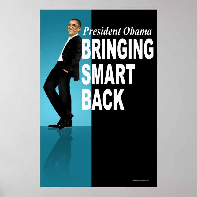 Bringing Smart Back Poster (huge) (Front)