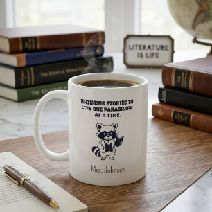 Bringing Stories To Life Paragraph At A Time Coffee Mug