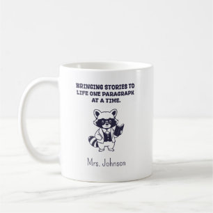 Bringing Stories To Life Paragraph At A Time Coffee Mug