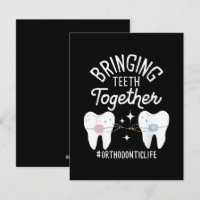 Bringing Teeth Together - Orthodontist
