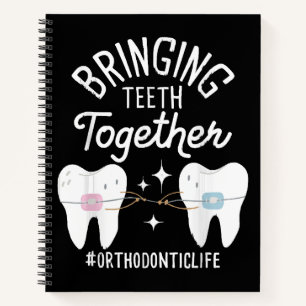Bringing Teeth Together - Orthodontist Notebook