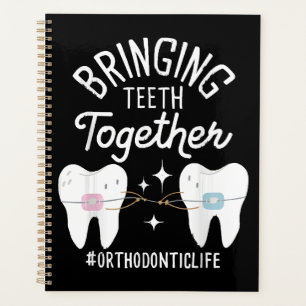 Bringing Teeth Together - Orthodontist  Planner